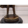 Napoleon Bonaparte - Wódz - Figura Rzeźba z Brązu - Dekoracja