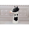 Porcelanowy Wazon Krowa - Porcelana Sygnowana - Ozdoba Dekoracja