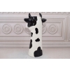 Porcelanowy Wazon Krowa - Porcelana Sygnowana - Ozdoba Dekoracja
