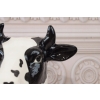 Porcelanowy Wazon Krowa - Porcelana Sygnowana - Ozdoba Dekoracja