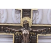 Krzyż San Damiano - Jezus Chrystus - Biblia Mitologia - Ozdoba