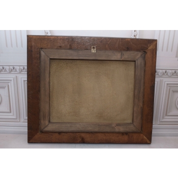 J. Fałat - Trzy Bażanty Kuropatwy - Las Natura - Stary Obraz Olejny