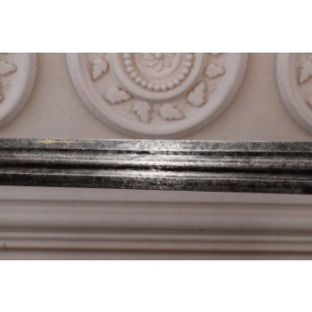 Szabla Francuska - Pałasz - Stabilna Solidna - Stal + Mosiądz