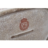 Porcelanowa Waza - Jaskółki - Amfora Wazon - Porcelana + Brąz - Biała Sygn