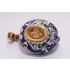 Srebrny Czerpak Do Wina KOVSCH Faberge - pr. 84 srebro 47g
