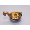 Srebrny Czerpak Do Wina KOVSCH Faberge - pr. 84 srebro 47g