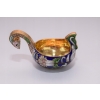 Srebrny Czerpak Do Wina KOVSCH Faberge - pr. 84 srebro 47g
