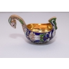 Srebrny Czerpak Do Wina KOVSCH Faberge - pr. 84 srebro 47g
