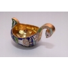Srebrny Czerpak Do Wina KOVSCH Faberge - pr. 84 srebro 47g