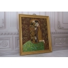 Gustav Klimt - Pocałunek Zakochani - Obraz Olejny - Prezent Ślub Para Młoda