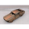 Metalowy Model Ford Mustang - Zabytkowy Samochód - Vintage
