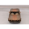 Metalowy Model Ford Mustang - Zabytkowy Samochód - Vintage