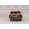 Metalowy Model Ford Mustang - Zabytkowy Samochód - Vintage