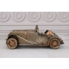 Metalowy Zabytkowy Model Samochód - Cabrio Garbus - Vintage