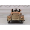 Metalowy Zabytkowy Model Samochód - Cabrio Garbus - Vintage