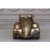 Metalowy Zabytkowy Model Samochód - Cabrio Garbus - Vintage