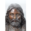 Jezus Chrystus - Figura z Brązu - Święta Rzeźba - Dekoracja Ozdoba