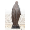 Matka Boska Maryja - Figura z Brązu - Święta Rzeźba - Dekoracja Ozdoba