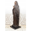 Matka Boska Maryja - Figura z Brązu - Święta Rzeźba - Dekoracja Ozdoba
