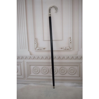 LASKA SPACEROWA DO CHODZENIA CHROM - Głowa Słonia