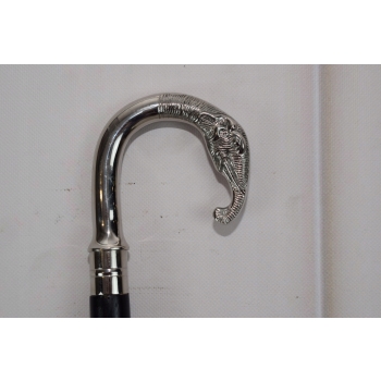 LASKA SPACEROWA DO CHODZENIA CHROM - Głowa Słonia