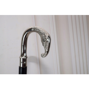 LASKA SPACEROWA DO CHODZENIA CHROM - Głowa Słonia