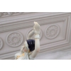 Porcelanowa Młoda Tancerka - Granatowa Suknia - Figura Porcelana - Prezent