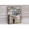 BLASZANY SZYLD - Express London - Londyn Anglia - Plakat Obrazek Metalowy