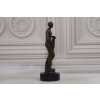 Wenus - Naga Scena - Akt Kobiety - Mitologia Figura z Brązu