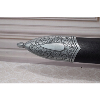 Mitologiczna Szabla Miecz - Mitologia - Bogato Zdobiona - 98 cm - Ozdoba