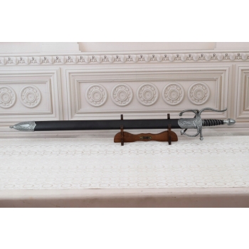 Mitologiczna Szabla Miecz - Mitologia - Bogato Zdobiona - 98 cm - Ozdoba