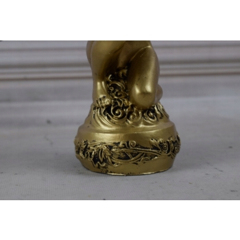 Nóż myśliwski na Stojaku - Stojak Kobieta Kordzik - Nóż ozdobny - Dekoracja