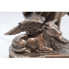Święty Łukasz - Biblia Mitologia - Figura Statuetka - Prezent Na Święta