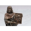 Święty Łukasz - Biblia Mitologia - Figura Statuetka - Prezent Na Święta