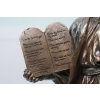 Mojżesz z Biblią - Dziesięć Przykazań - Biblia Mitologia - Figura Rzeźba