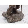 Mojżesz z Biblią - Dziesięć Przykazań - Biblia Mitologia - Figura Rzeźba