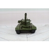 Metalowy Model Czołgu - Zielony Czołg - Army - Vintage Prezent