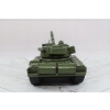 Metalowy Model Czołgu - Zielony Czołg - Army - Vintage Prezent