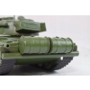 Metalowy Model Czołgu - Zielony Czołg - Army - Vintage Prezent