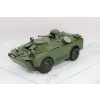 Metalowy Model Pojazdu Wojskowego - BRDM 2U - Army - Prezent