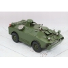 Metalowy Model Pojazdu Wojskowego - BRDM 2U - Army - Prezent