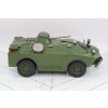 Metalowy Model Pojazdu Wojskowego - BRDM 2U - Army - Prezent