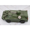 Metalowy Model Pojazdu Wojskowego - BRDM 2U - Army - Prezent