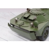 Metalowy Model Pojazdu Wojskowego - BRDM 2U - Army - Prezent