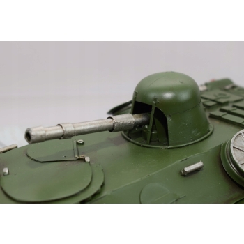 Metalowy Model Pojazdu Wojskowego - BRDM 2U - Army - Prezent