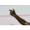 Amor z Łukiem - Anioł Mitologia - Symbol Miłości - Figura z Brązu - 70 cm