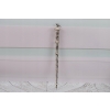 OGROMNY Srebrny CARSKI Jad Do Czytania Tory - Srebro 84 - Judaica - 45CM