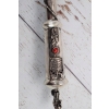 Srebrny CARSKI Jad Do Czytania Tory - Srebro 84 - Judaica - 29CM