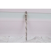 Srebrny CARSKI Jad Do Czytania Tory - Srebro 84 - Judaica - 29CM