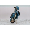 Metalowy Model Motorobot - Robot - Model Kolekcjonerski - Dekoracja
